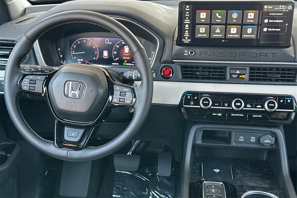 2026 Honda Passport TrailSport Elite