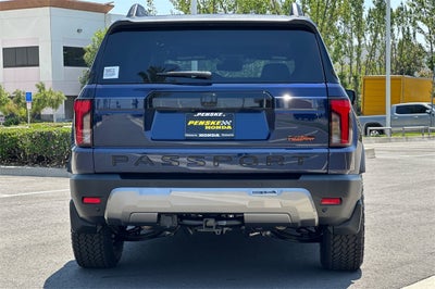2026 Honda Passport TrailSport Elite