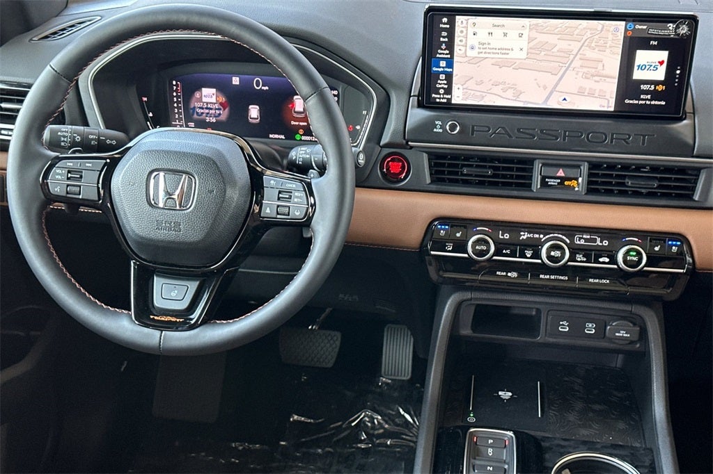 2026 Honda Passport TrailSport Elite