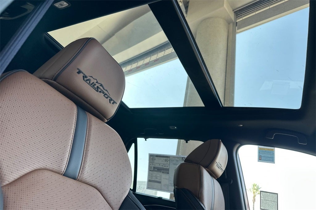 2026 Honda Passport TrailSport Elite