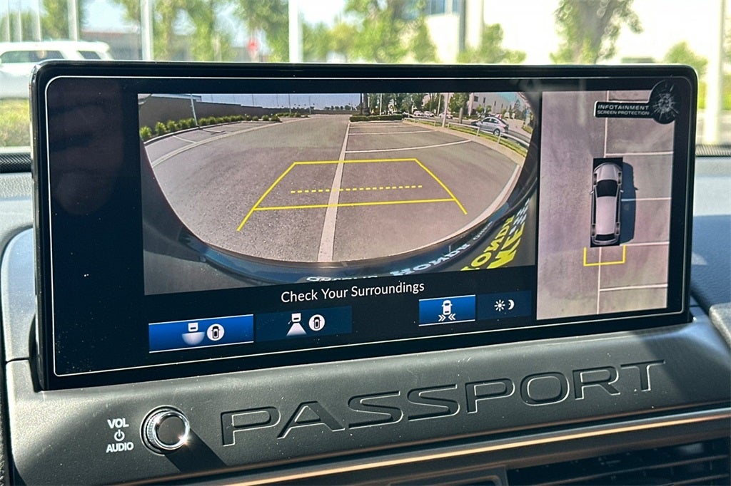 2026 Honda Passport TrailSport Elite