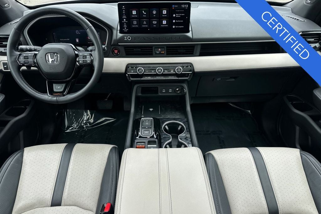 2026 Honda Passport TrailSport Elite