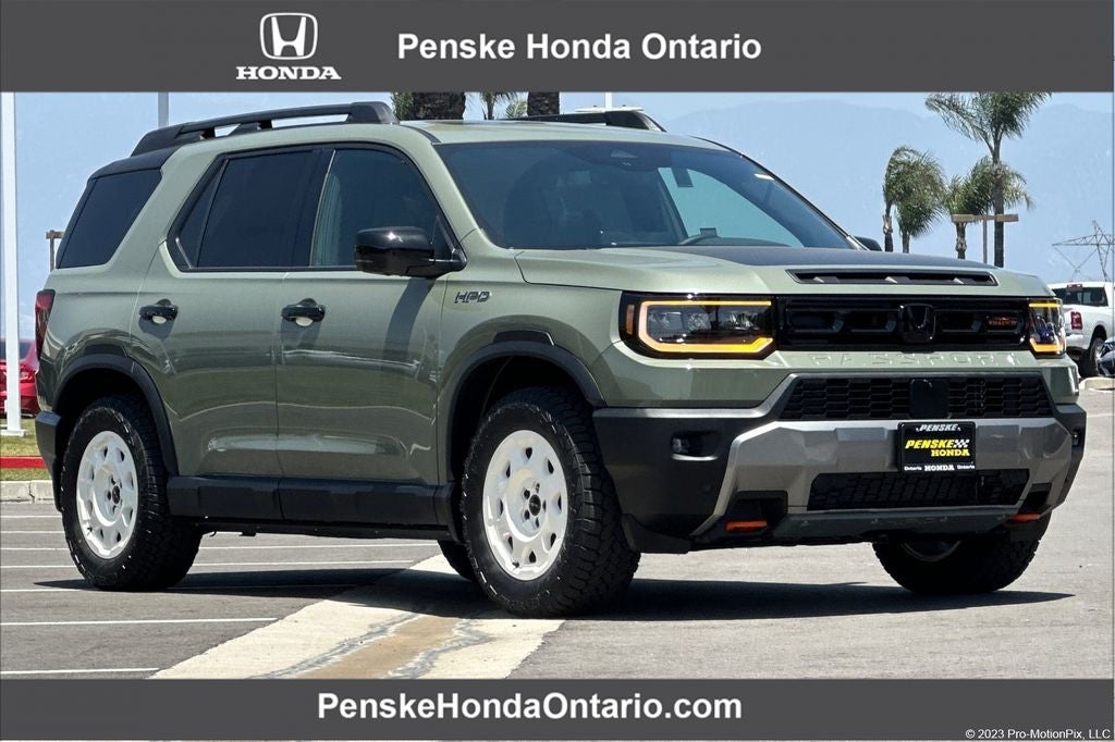 2026 Honda Passport TrailSport Elite