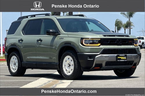 2026 Honda Passport TrailSport Elite