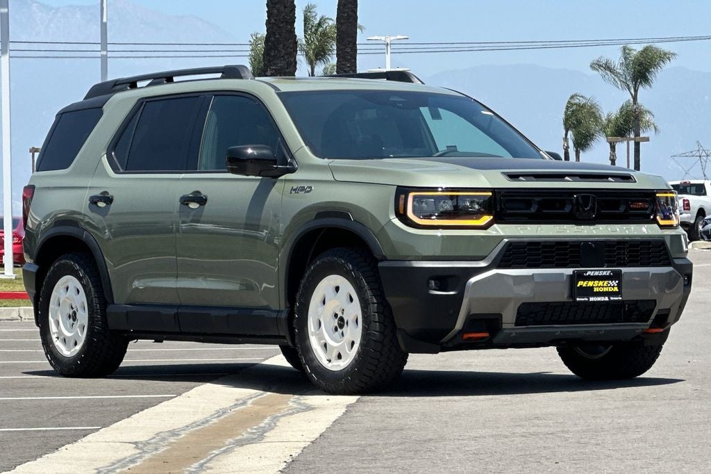 2026 Honda Passport TrailSport Elite