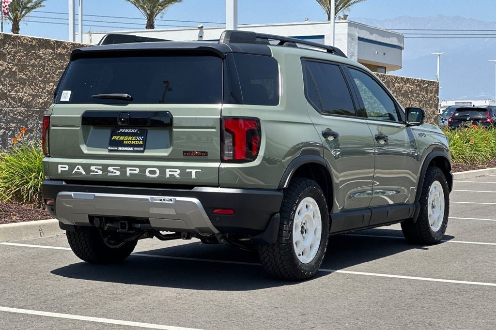 2026 Honda Passport TrailSport Elite