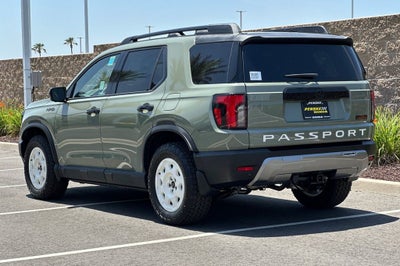 2026 Honda Passport TrailSport Elite