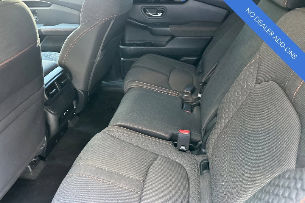 2025 Honda Pilot Sport