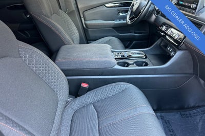 2025 Honda Pilot Sport