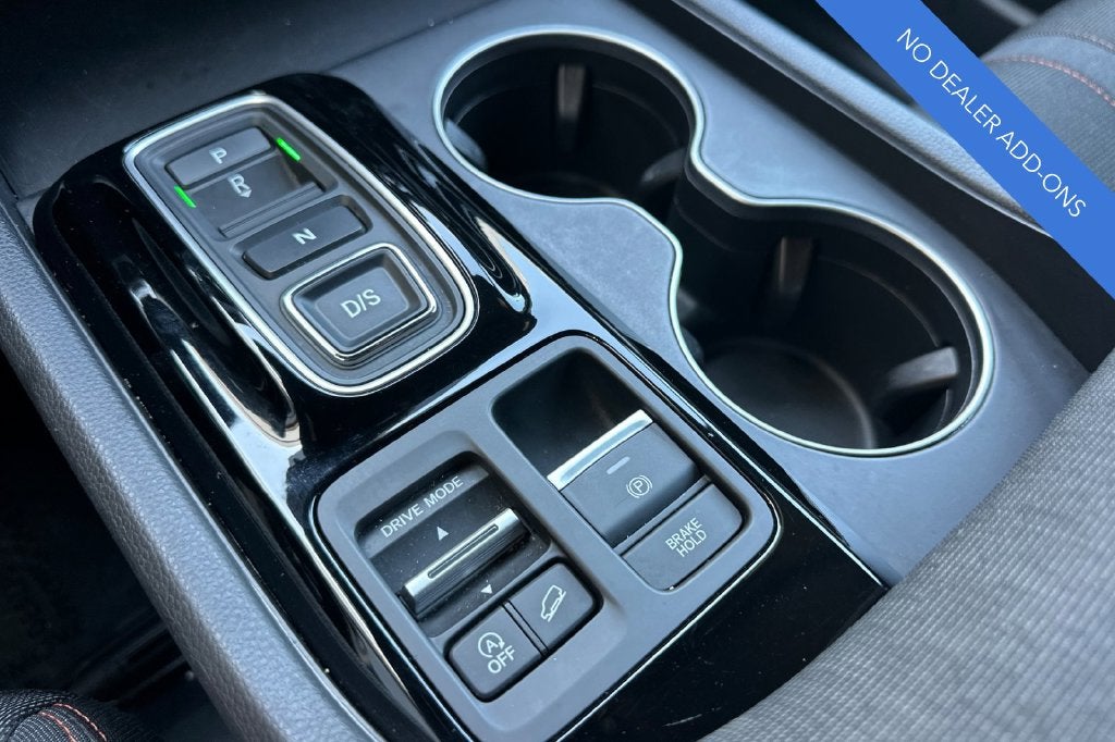 2025 Honda Pilot Sport