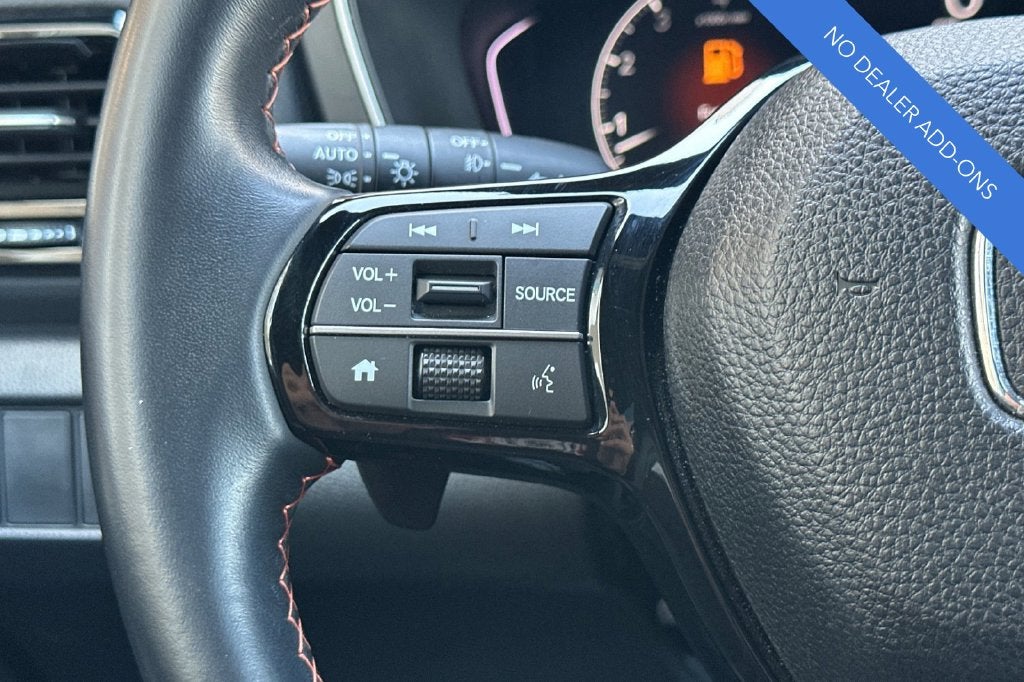 2025 Honda Pilot Sport
