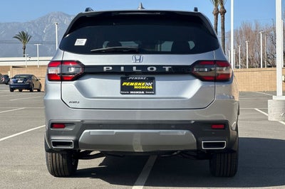 2026 Honda Pilot EX-L