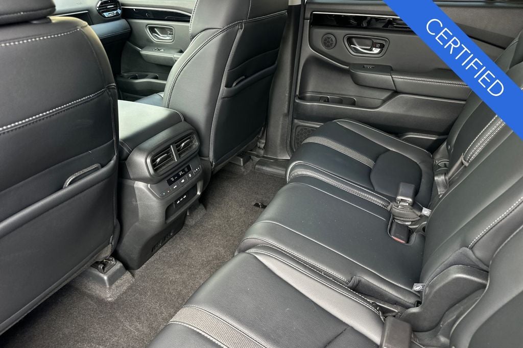 2024 Honda Pilot EX-L 8 Passenger