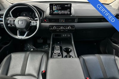 2024 Honda Pilot EX-L 8 Passenger