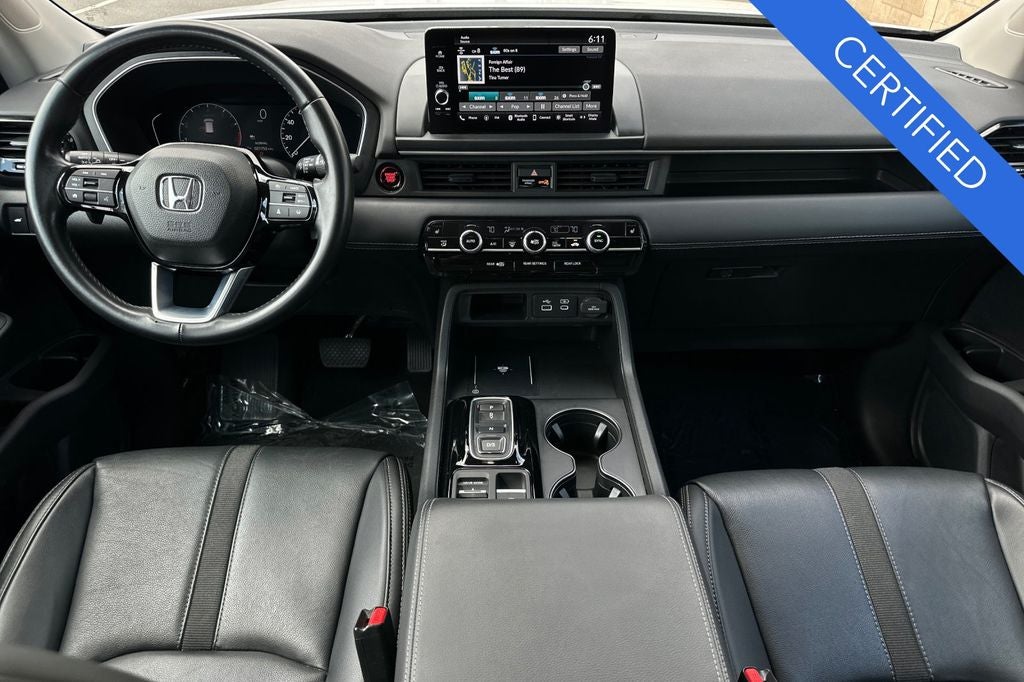 2024 Honda Pilot EX-L 8 Passenger