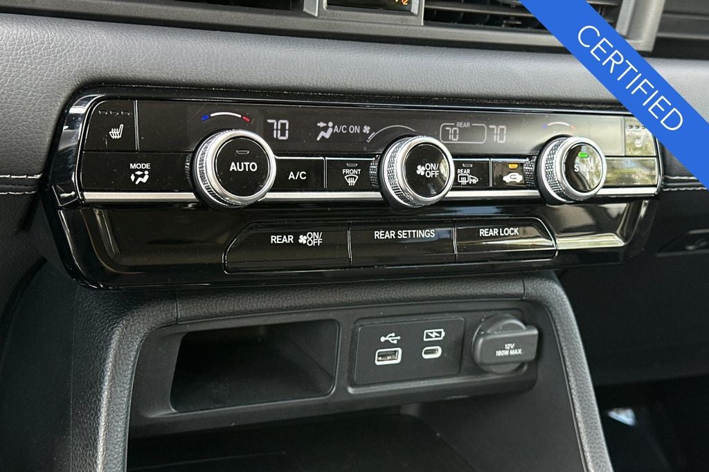 2024 Honda Pilot EX-L 8 Passenger