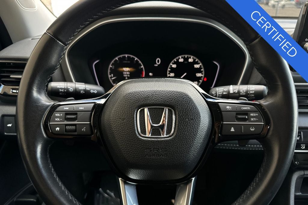 2024 Honda Pilot EX-L 8 Passenger