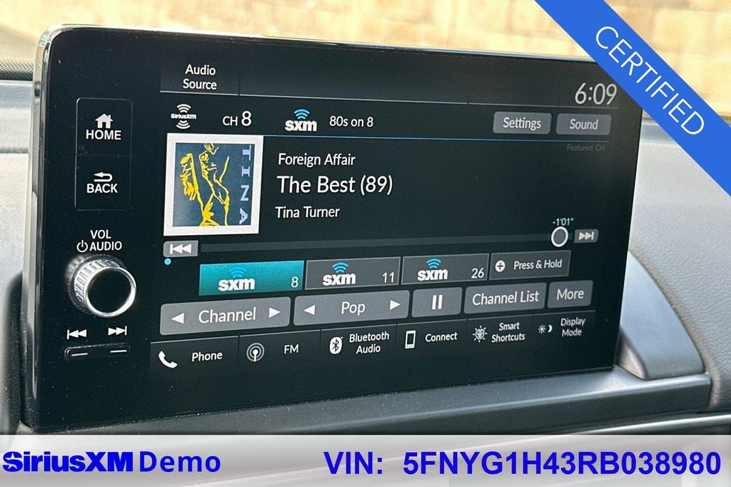 2024 Honda Pilot EX-L 8 Passenger