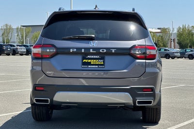 2026 Honda Pilot EX-L