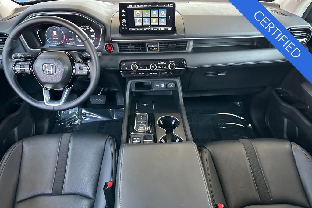 2025 Honda Pilot EX-L
