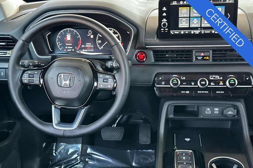 2025 Honda Pilot EX-L