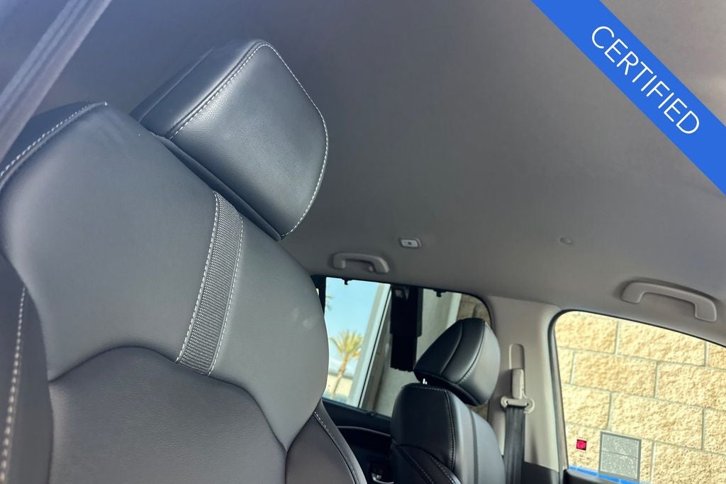 2025 Honda Pilot EX-L