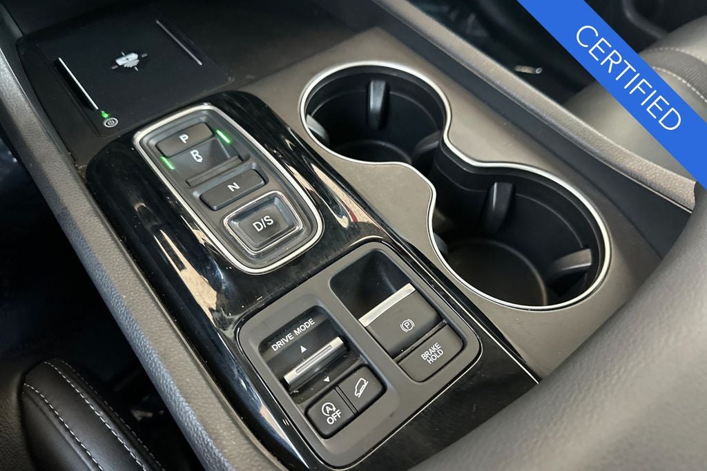 2025 Honda Pilot EX-L