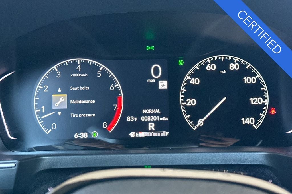 2025 Honda Pilot EX-L
