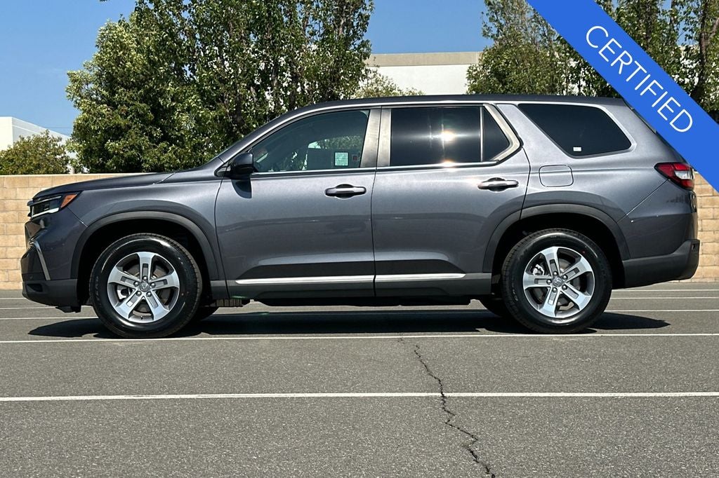 2025 Honda Pilot EX-L