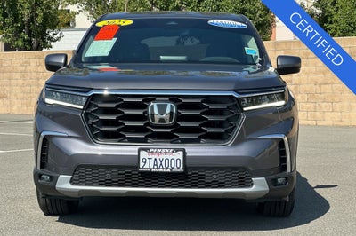 2025 Honda Pilot EX-L