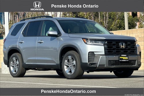 2026 Honda Pilot EX-L