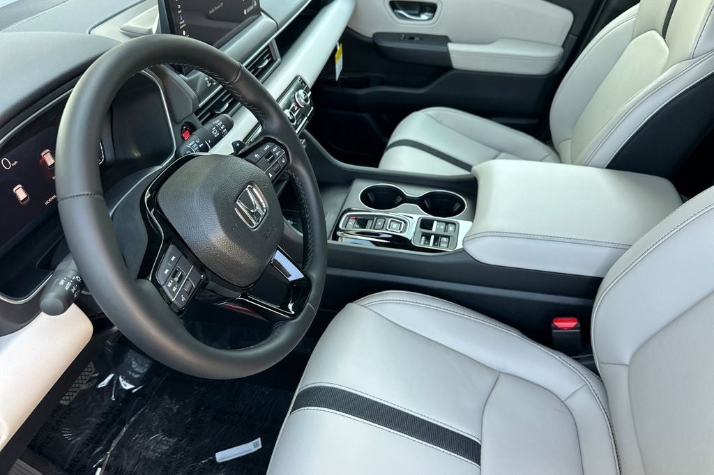 2026 Honda Pilot EX-L