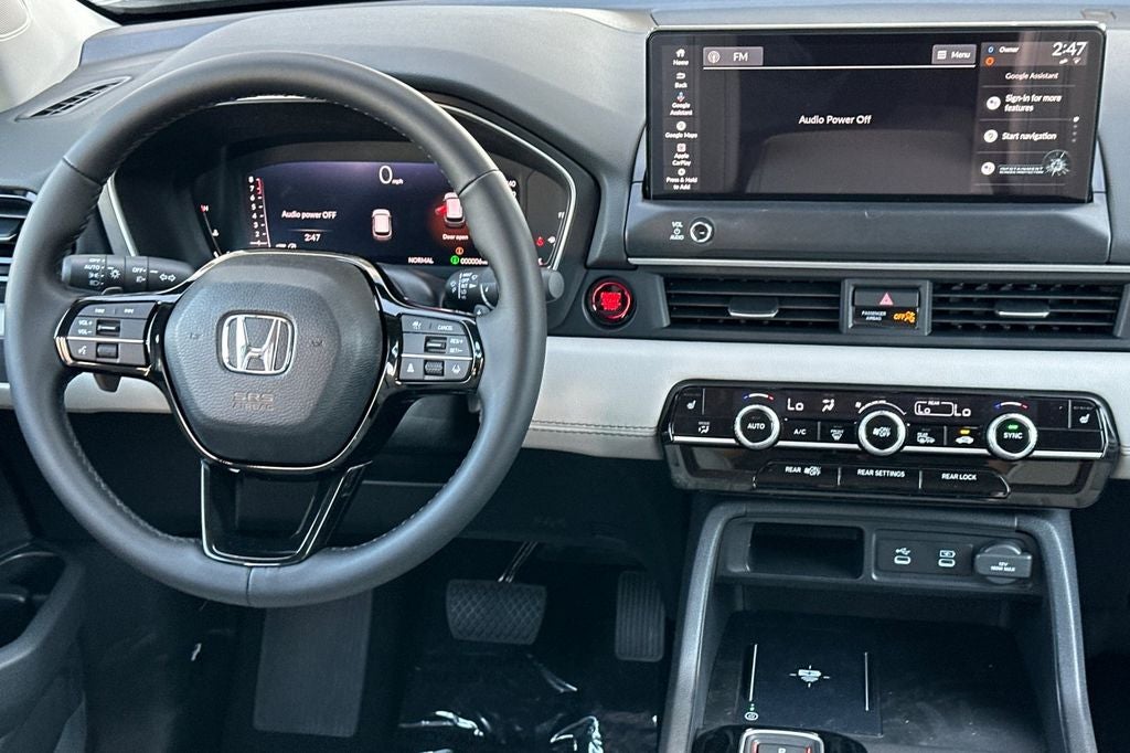 2026 Honda Pilot EX-L