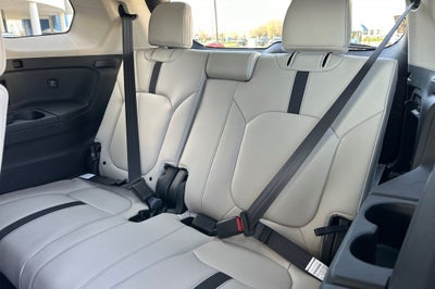 2026 Honda Pilot EX-L