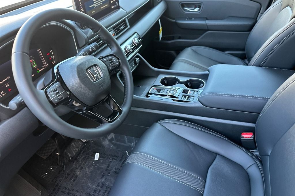 2026 Honda Pilot EX-L