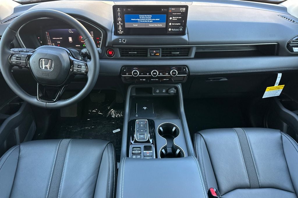 2026 Honda Pilot EX-L