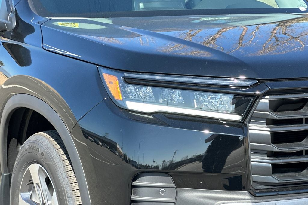 2026 Honda Pilot EX-L