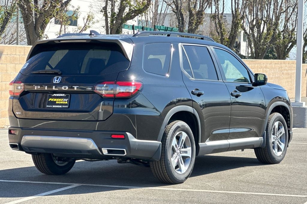 2026 Honda Pilot EX-L