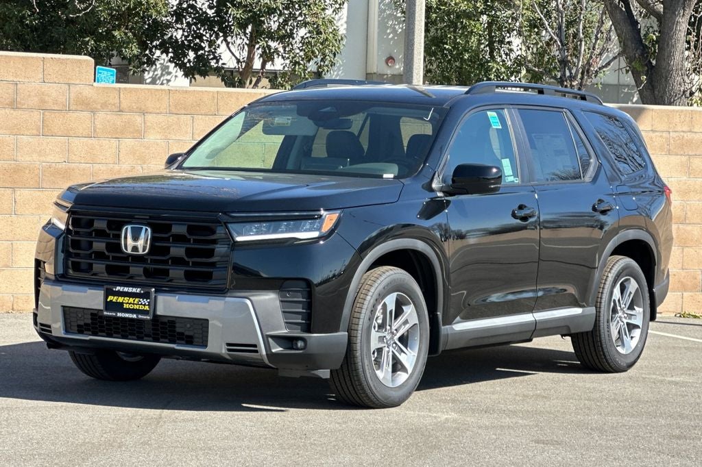 2026 Honda Pilot EX-L