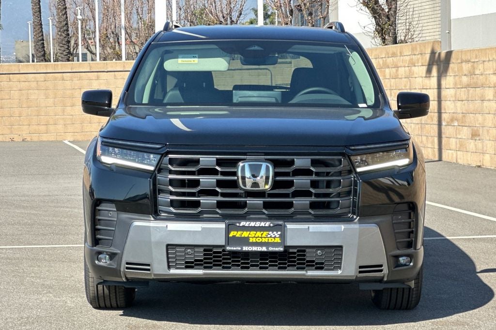 2026 Honda Pilot EX-L