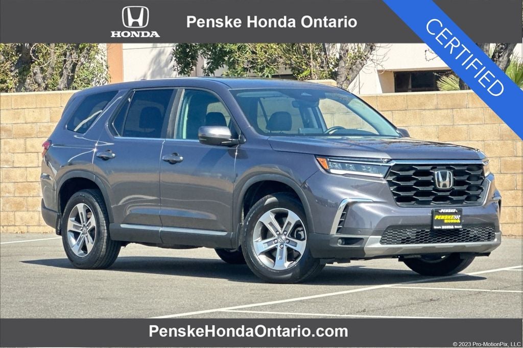 2023 Honda Pilot EX-L 7 Passenger