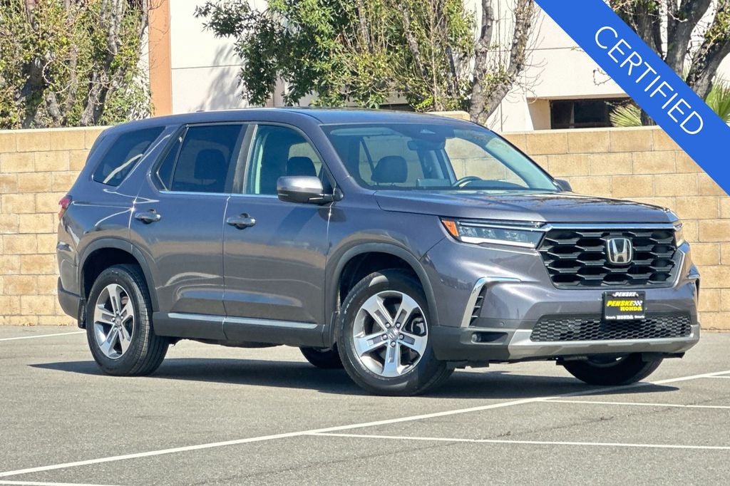 2023 Honda Pilot EX-L 7 Passenger