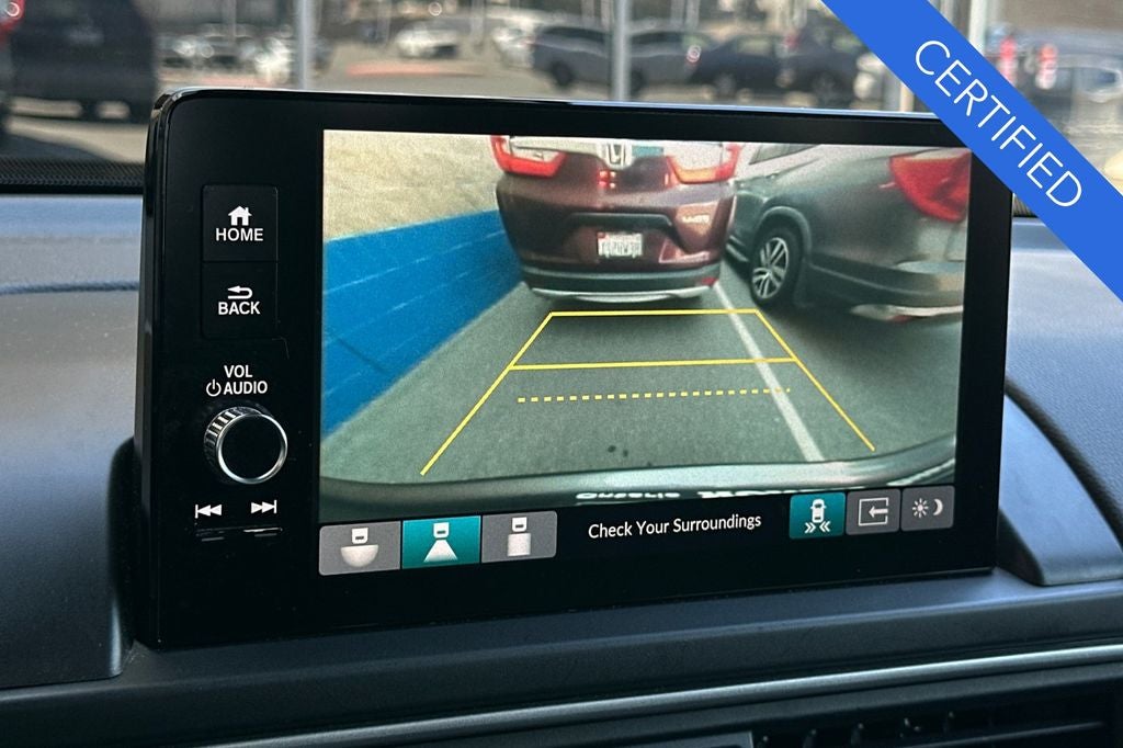 2023 Honda Pilot EX-L 7 Passenger