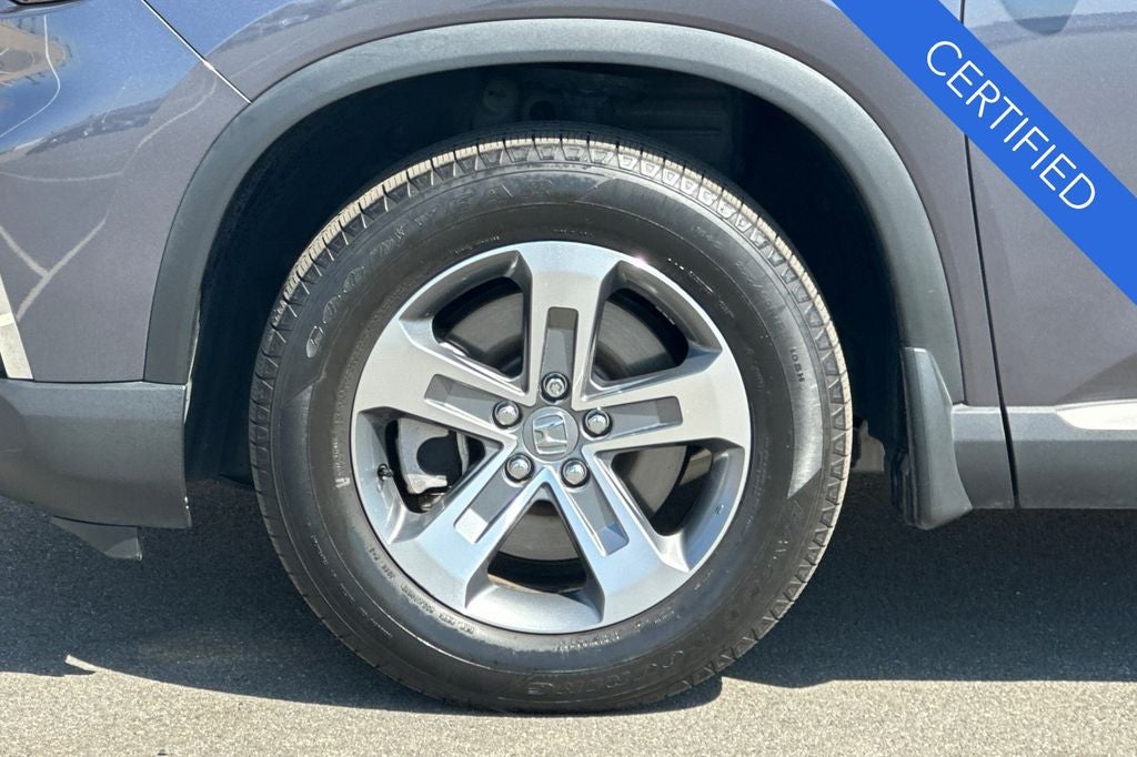 2023 Honda Pilot EX-L 7 Passenger