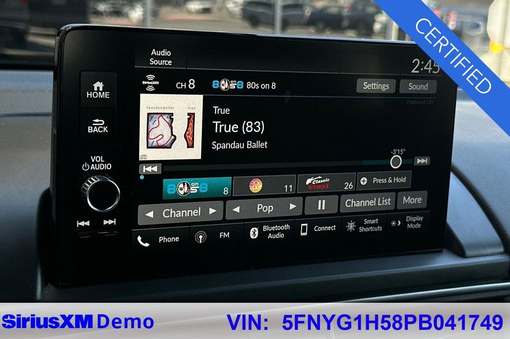 2023 Honda Pilot EX-L 7 Passenger