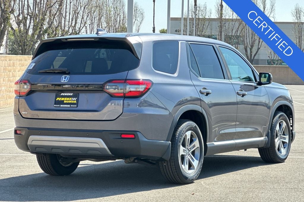 2023 Honda Pilot EX-L 7 Passenger