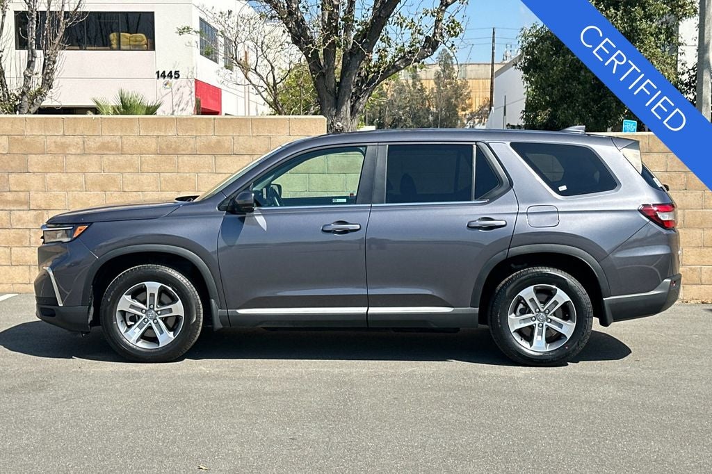2023 Honda Pilot EX-L 7 Passenger