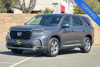 2023 Honda Pilot EX-L 7 Passenger