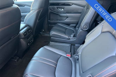 2023 Honda Pilot TrailSport
