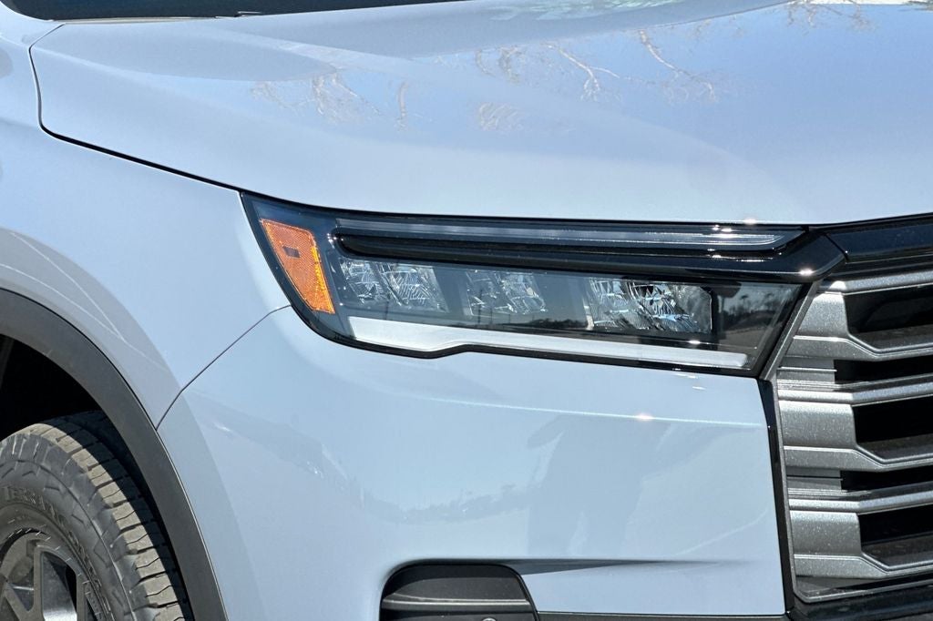 2026 Honda Pilot TrailSport